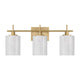 3-Light Vanity Light