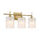 3-Light Vanity Light