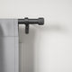 1" Cleo Curtain Rod