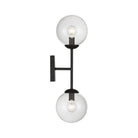 Meridian - 2-Light Wall Sconce - Lights Canada