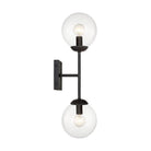 Meridian - 2-Light Wall Sconce - Lights Canada
