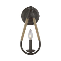 1-Light Wall Sconce