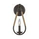 Meridian - 1-Light Wall Sconce - Lights Canada