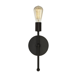 Meridian - 1-Light Wall Sconce - Lights Canada