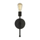 Meridian - 1-Light Wall Sconce - Lights Canada