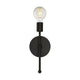 Meridian - 1-Light Wall Sconce - Lights Canada