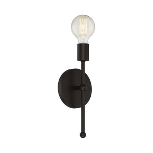 Meridian - 1-Light Wall Sconce - Lights Canada