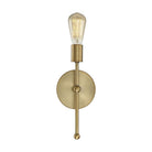 Meridian - 1-Light Wall Sconce - Lights Canada