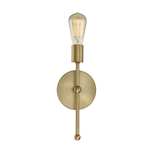 Meridian - 1-Light Wall Sconce - Lights Canada