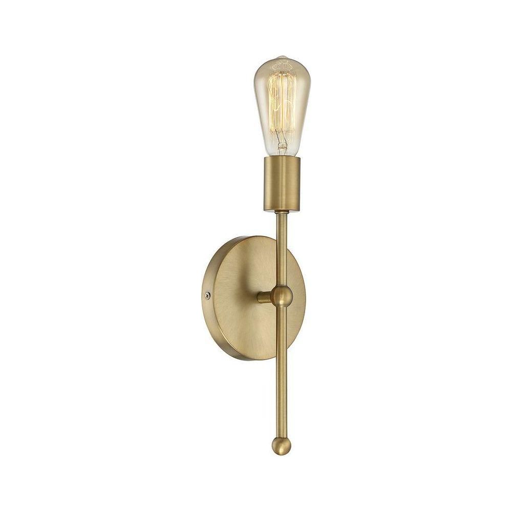 Meridian - 1-Light Wall Sconce - Lights Canada