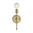 Meridian - 1-Light Wall Sconce - Lights Canada