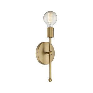 Meridian - 1-Light Wall Sconce - Lights Canada