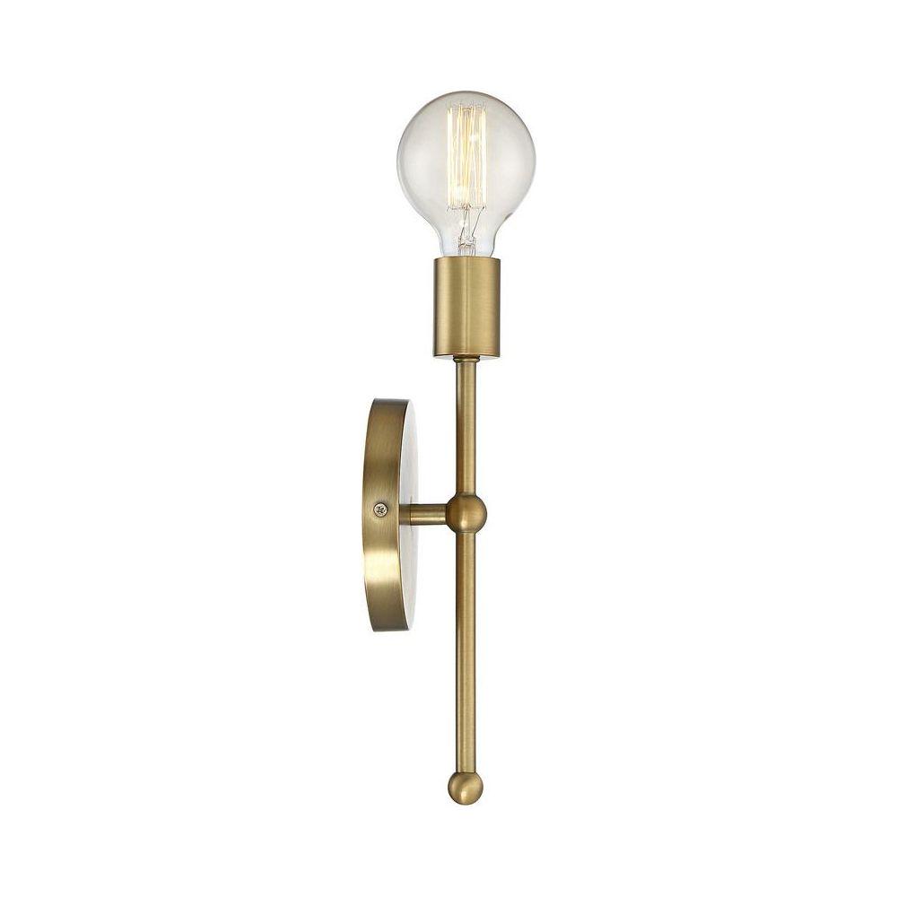 Meridian - 1-Light Wall Sconce - Lights Canada