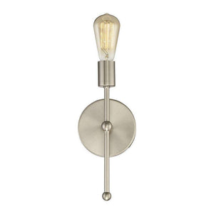 Meridian - 1-Light Wall Sconce - Lights Canada