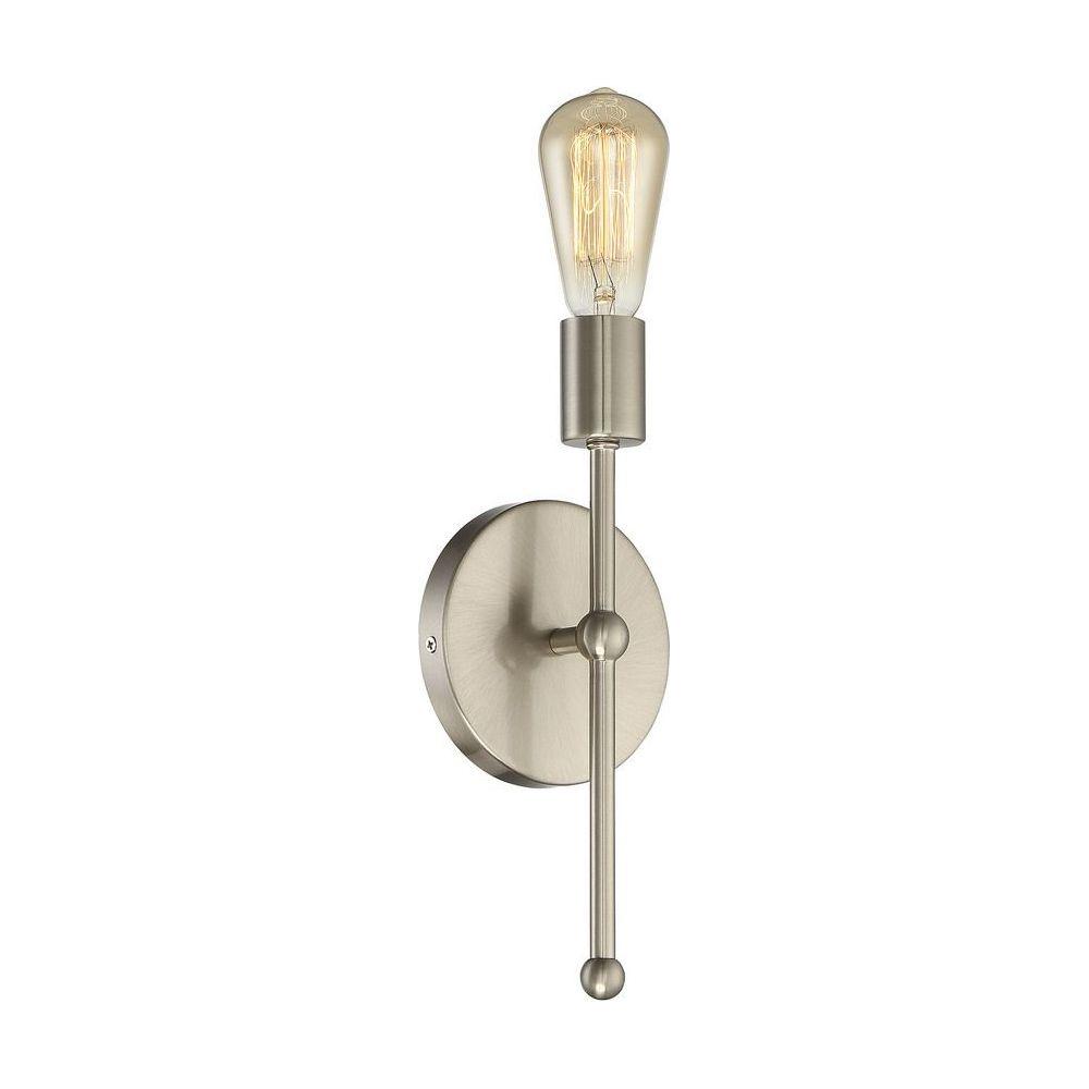 Meridian - 1-Light Wall Sconce - Lights Canada