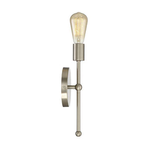 Meridian - 1-Light Wall Sconce - Lights Canada