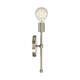 Meridian - 1-Light Wall Sconce - Lights Canada