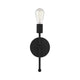 Meridian - 1-Light Wall Sconce - Lights Canada