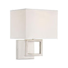 Meridian - 1-Light Wall Sconce - Lights Canada
