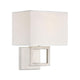 Meridian - 1-Light Wall Sconce - Lights Canada