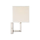 Meridian - 1-Light Wall Sconce - Lights Canada