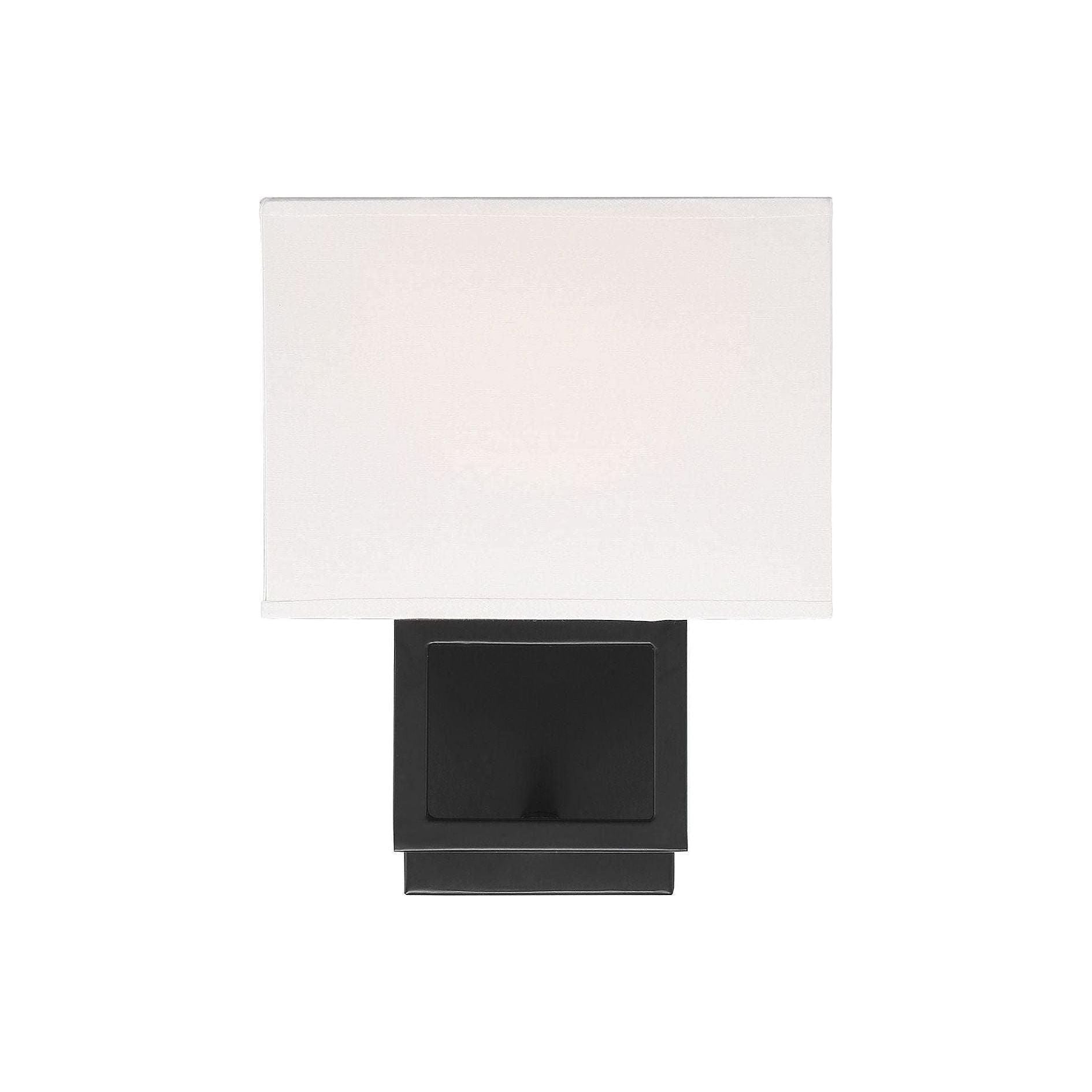 Meridian - 1-Light Wall Sconce - Lights Canada