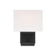 Meridian - 1-Light Wall Sconce - Lights Canada