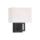 Meridian - 1-Light Wall Sconce - Lights Canada