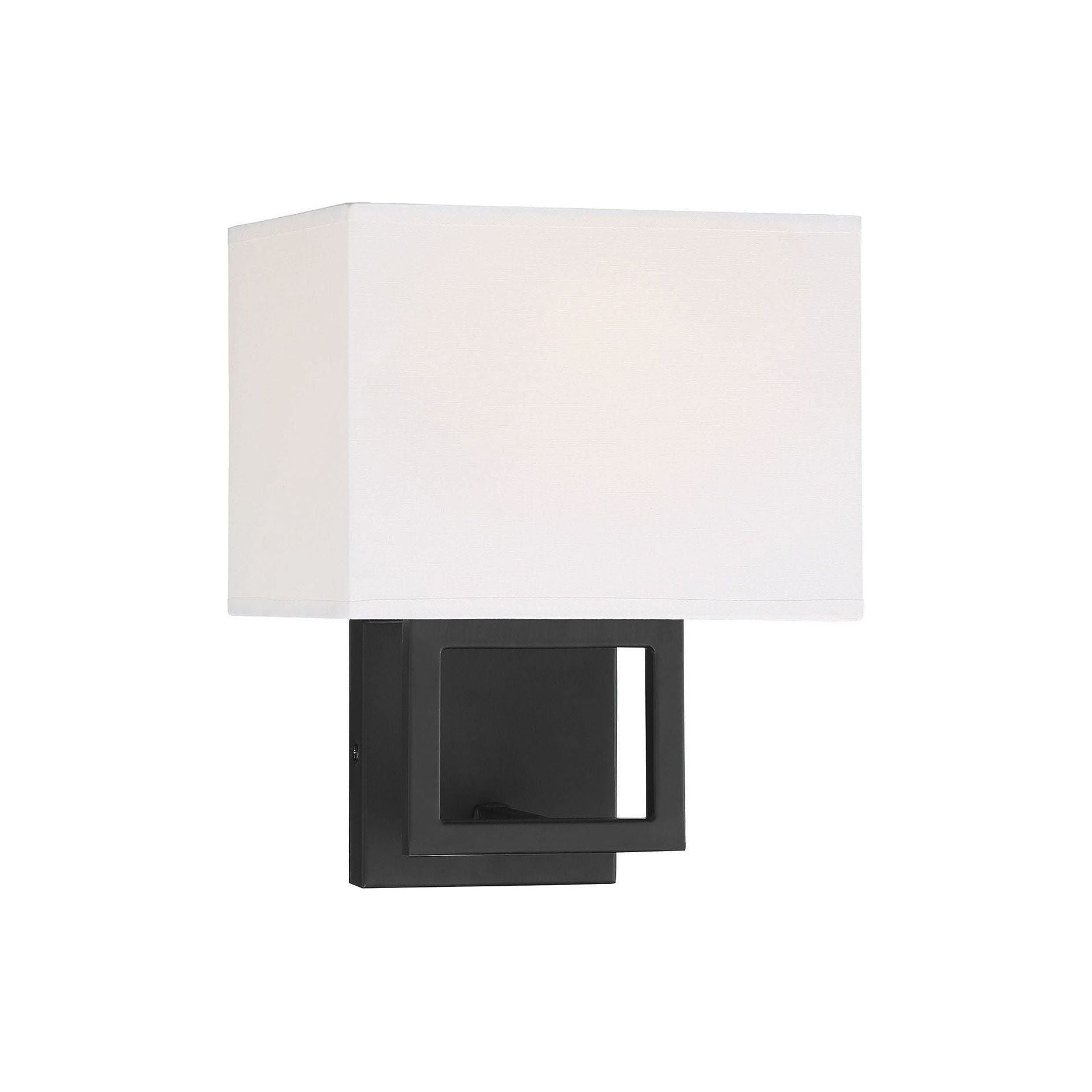 Meridian - 1-Light Wall Sconce - Lights Canada
