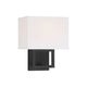 Meridian - 1-Light Wall Sconce - Lights Canada