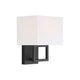 Meridian - 1-Light Wall Sconce - Lights Canada