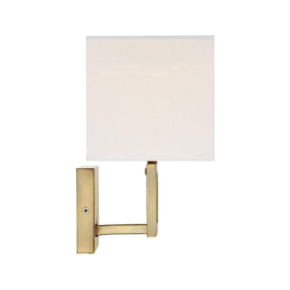 Meridian - 1-Light Wall Sconce - Lights Canada