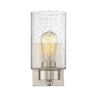 1-Light Wall Sconce