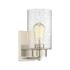 Meridian - 1-Light Wall Sconce - Lights Canada