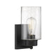 Meridian - 1-Light Wall Sconce - Lights Canada