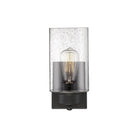 Meridian - 1-Light Wall Sconce - Lights Canada