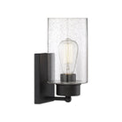 Meridian - 1-Light Wall Sconce - Lights Canada