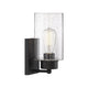 Meridian - 1-Light Wall Sconce - Lights Canada