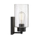 Meridian - 1-Light Wall Sconce - Lights Canada