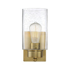 Meridian - 1-Light Wall Sconce - Lights Canada
