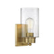 Meridian - 1-Light Wall Sconce - Lights Canada