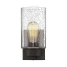 Meridian - 1-Light Wall Sconce - Lights Canada