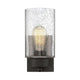 Meridian - 1-Light Wall Sconce - Lights Canada