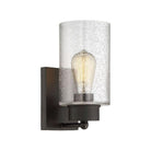 Meridian - 1-Light Wall Sconce - Lights Canada