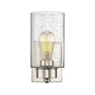 Meridian - 1-Light Wall Sconce - Lights Canada