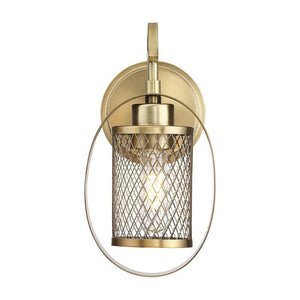 Meridian - 1-Light Wall Sconce - Lights Canada