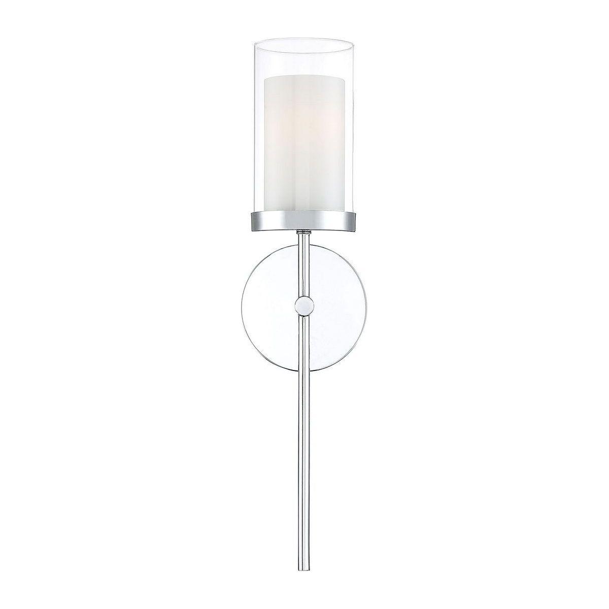 Meridian - 1-Light Wall Sconce - Lights Canada