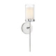 Meridian - 1-Light Wall Sconce - Lights Canada