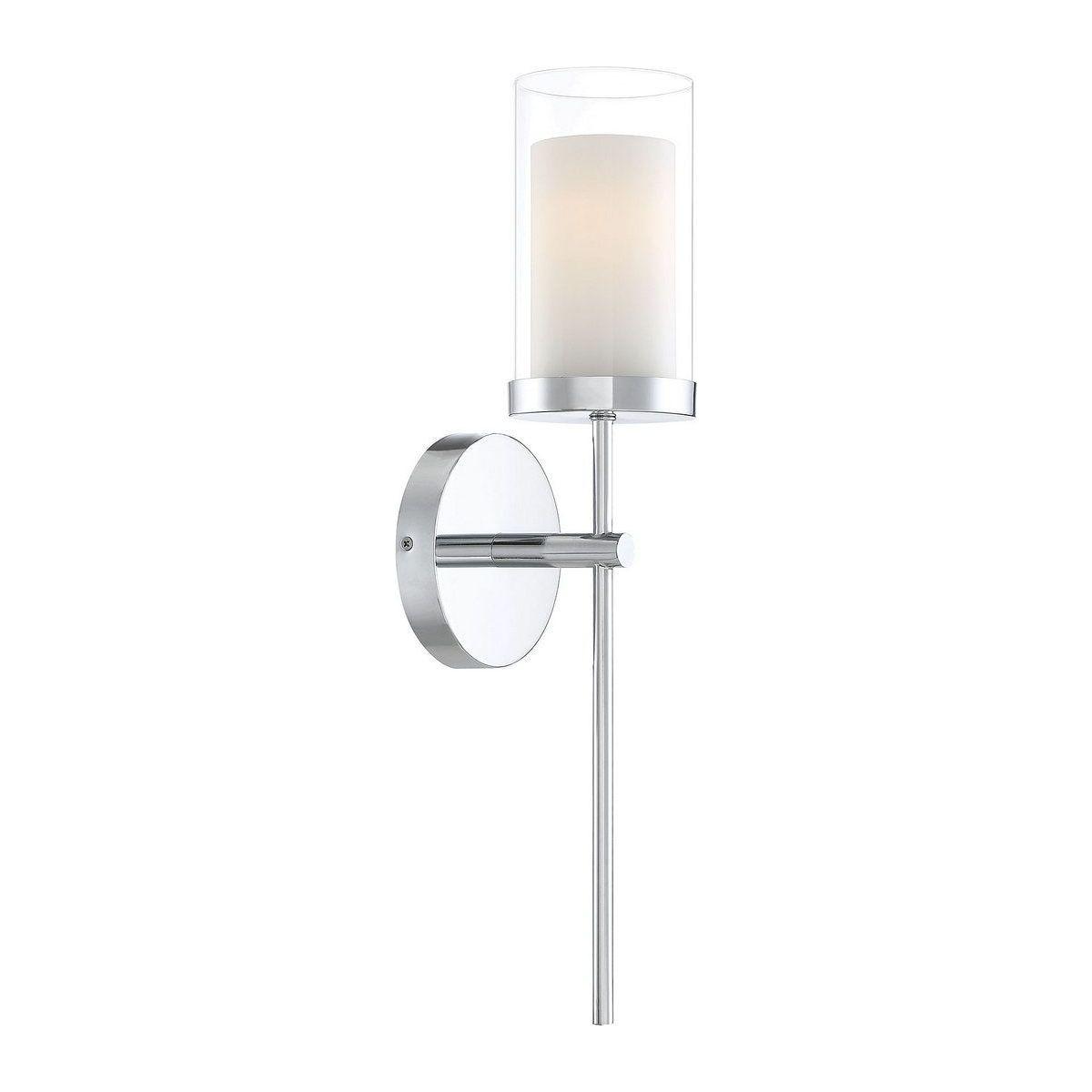 Meridian - 1-Light Wall Sconce - Lights Canada