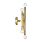 Meridian - 6-Light Wall Sconce - Lights Canada